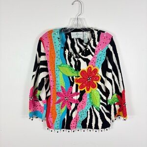 Design Options Philip Jane Gordon Cardigan Small